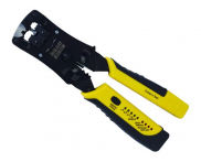 Alicate de Crimp. e Teste RJ45 c/c HK-305 Hikari