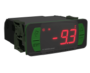 Controle de Temperatura 115/230V TC-900E Power VER.07 Full Gauge