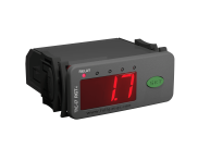 Controle de Temperatura 115/230VTIC-17RGTi VER.09 Full Gauge