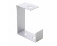 Gancho Curto para Perfilado Duplo 76x38