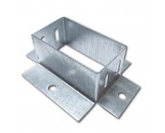 Flange para Eletrocalha 100x50 #16