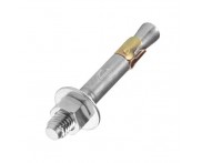 Chumbador PBA 1/2" x 4" com Porca X12400C