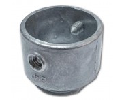 Conector 3/4"x3/4" Poliwetzel sem Pintura