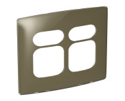 Saldo - Placa 4x4 2P Adj+1 Malt Gloss Nereya Pial