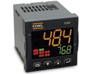 Controlador de Temperatura KM1 HCRRRD 100-240VCA COEL
