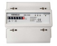 Medidor de Consumo Trifásico 220V KMC37A80 Kienzle