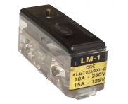 Microrutor LM-1 Limit