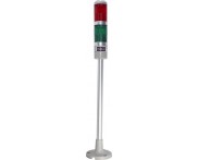 Sinalizador Torre TPSL472RG 40mm 24VDC Metaltex