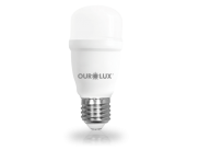 Lampada SuperLED Mini-T 12W 3000K Biv Ourolux