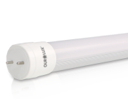 Lâmpada LED Tubular 40W HO Vidro Ourolux