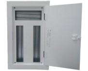 Quadro de Sobrepor QDSTN II-U 16DIN/12UL - 100A BR CEMAR