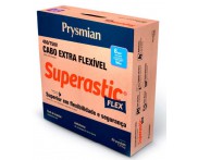 Cabo Superastic Flex 6mm2 PRYSMIAN (100m)