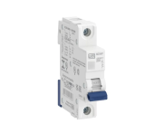 MINIDISJUNTOR MDWP-C20-1 Curva C 20A 1 polo