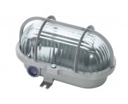 Luminária Tartaruga 100W de Sobrepor de Aluminio IPT-26 Wetzel