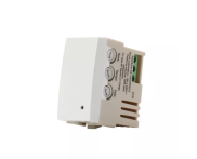 Sensor de Presença Micromodular 180º Mod Sleek Branco Margirius
