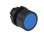 Botão 22mm (CSW) BF4 Azul WEG