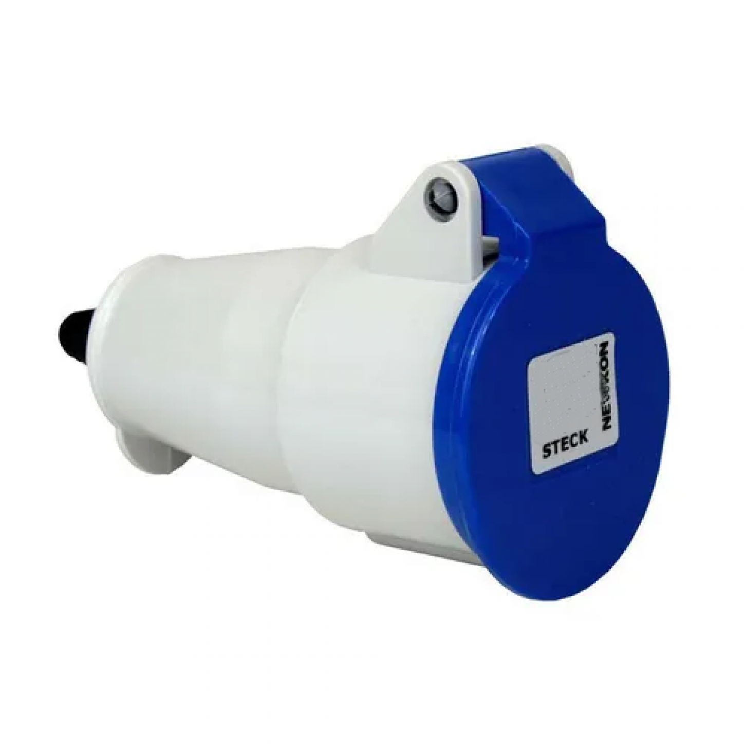 Acoplamento 3P+T 32A 200/250V N4259 Steck